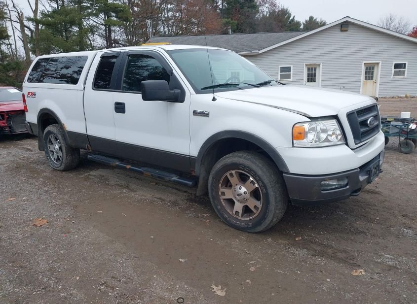 2005 FORD F-150 FX4/LARIAT/XL/XLT photo