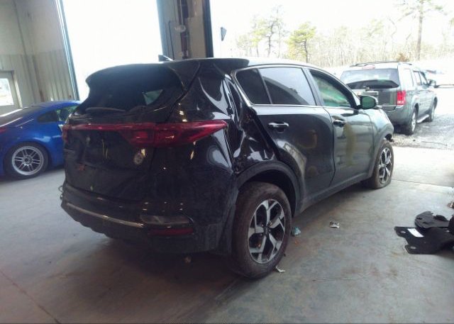 2021 KIA SPORTAGE(VIN: KNDPM3AC8M7893206