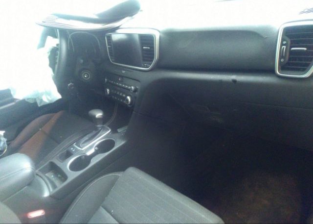 2021 KIA SPORTAGE(VIN: KNDPM3AC8M7893206