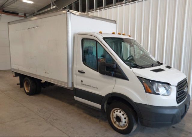 1FDBF8ZM1KKA86983 2019 FORD TRANSIT-350 CAB