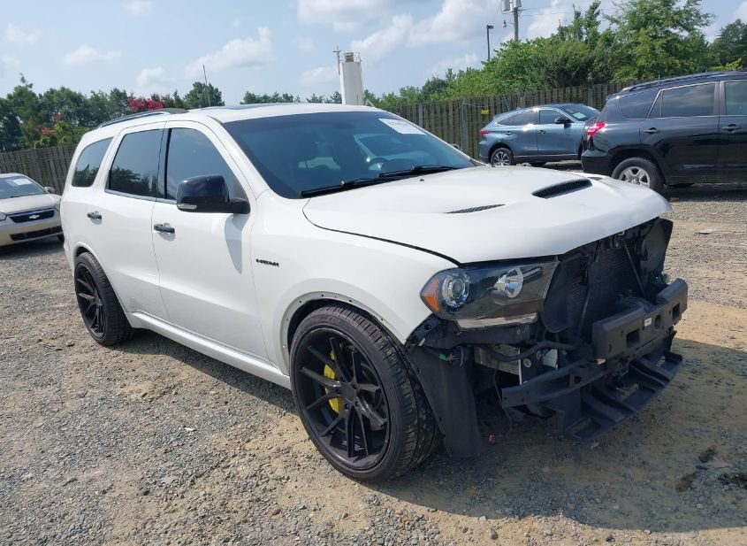 2012 DODGE DURANGO CITADEL photo