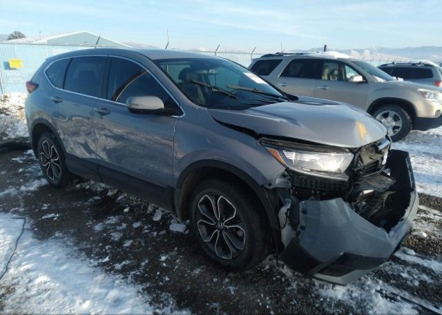 2021 HONDA CR-V (VIN: 2HKRW2H80MH610176)