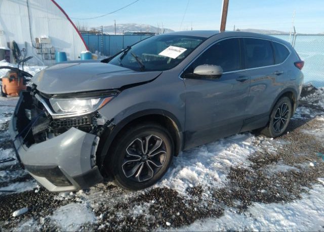 2021 HONDA CR-V(VIN: 2HKRW2H80MH610176