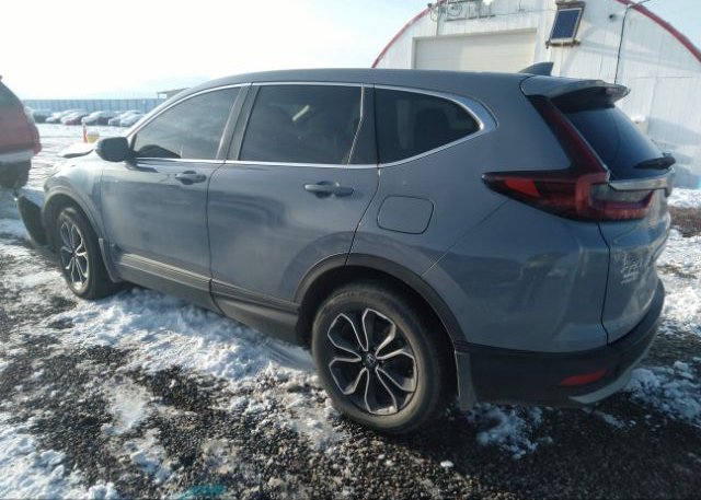 2021 HONDA CR-V(VIN: 2HKRW2H80MH610176