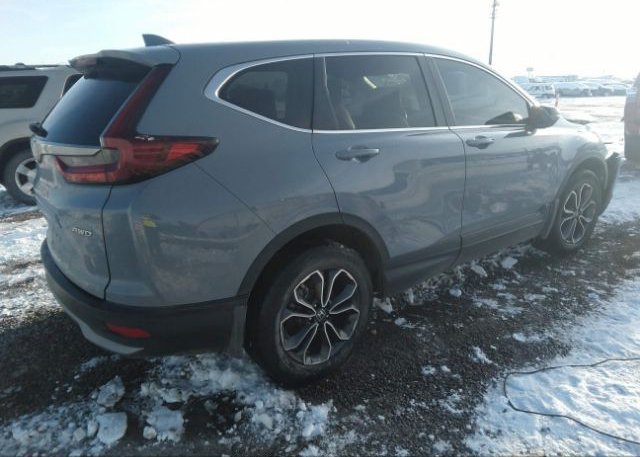 2021 HONDA CR-V(VIN: 2HKRW2H80MH610176