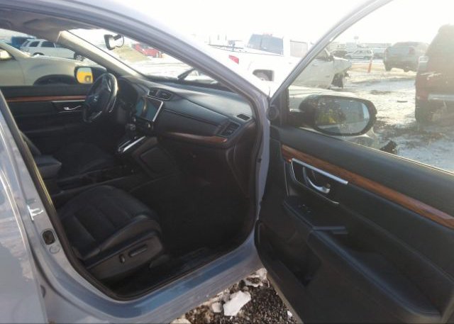 2021 HONDA CR-V(VIN: 2HKRW2H80MH610176