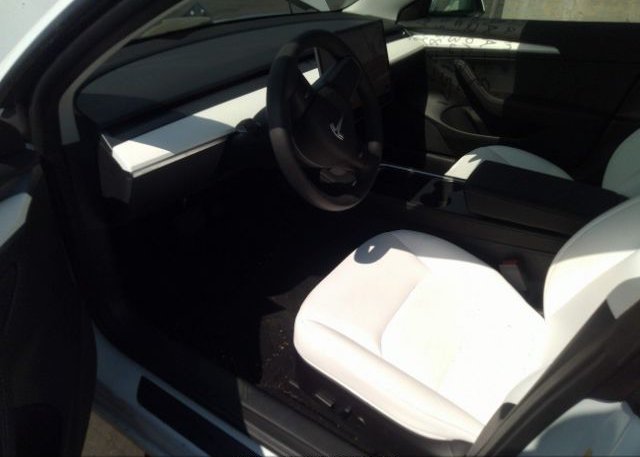 2022 TESLA MODEL 3(VIN: 5YJ3E1EA0NF355877