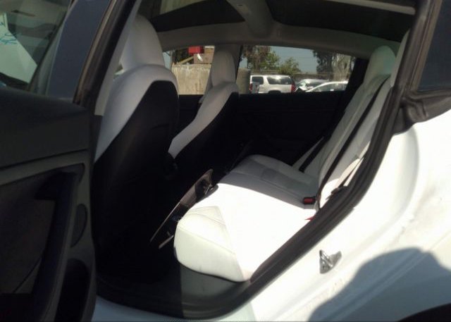 2022 TESLA MODEL 3(VIN: 5YJ3E1EA0NF355877