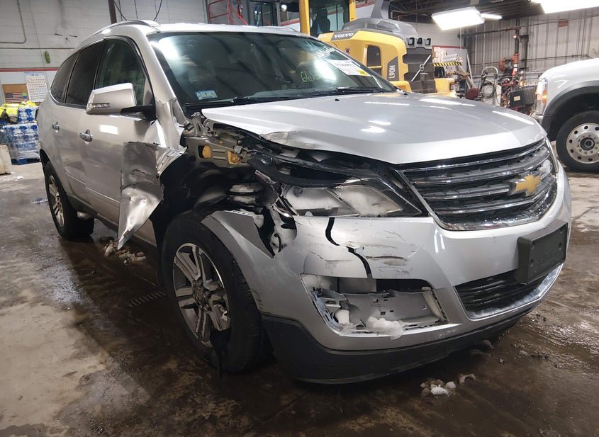 2015 Chevrolet Traverse 3.6L photo