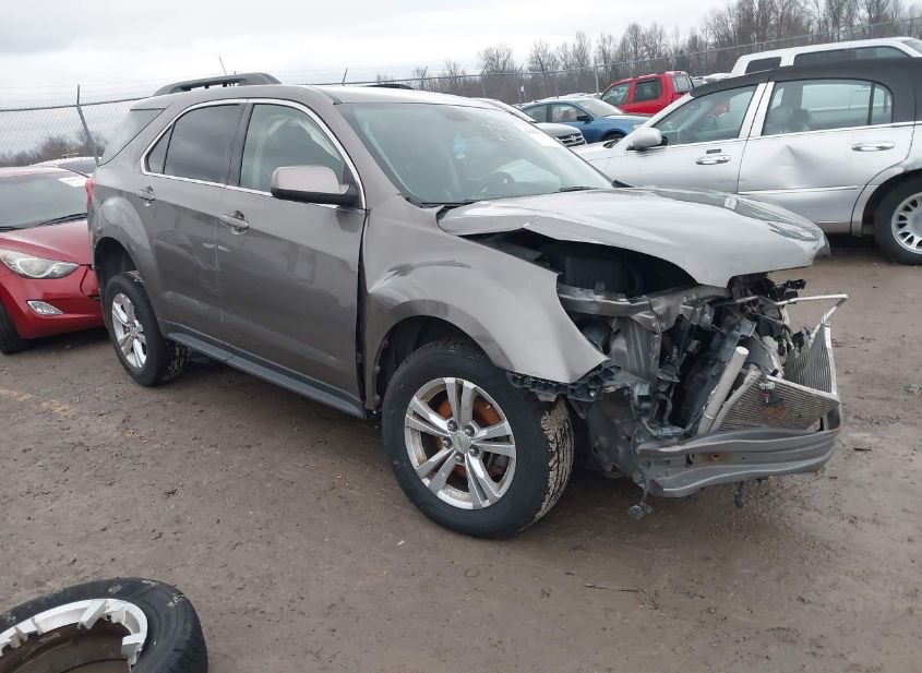 2011 CHEVROLET EQUINOX 1LT photo