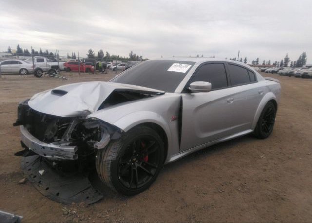 2021 DODGE CHARGER(VIN: 2C3CDXGJ4MH569397