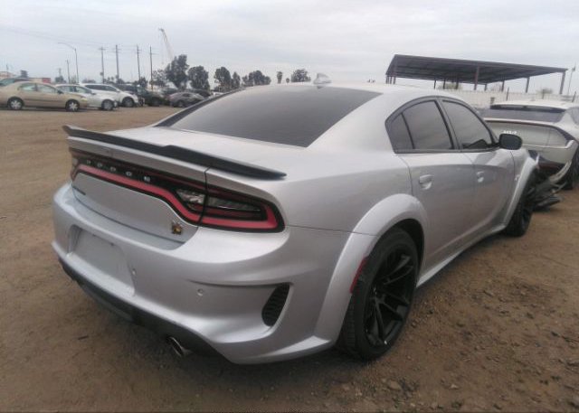 2021 DODGE CHARGER(VIN: 2C3CDXGJ4MH569397