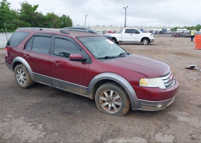 1FMDK02W98GA23577 2008 FORD TAURUS X