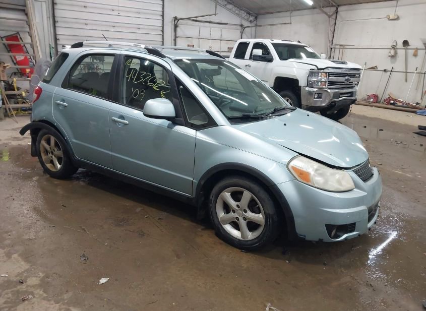2009 SUZUKI SX4 TOURING photo