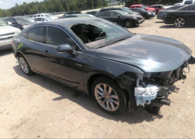 2021 TOYOTA AVALON (VIN: 4T1AA1AB2MU007873)