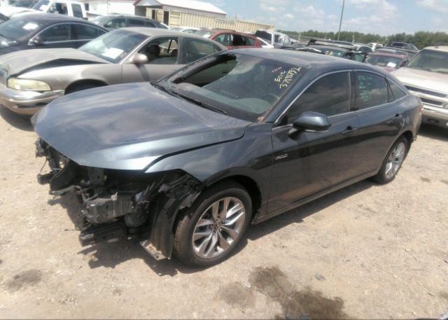 2021 TOYOTA AVALON(VIN: 4T1AA1AB2MU007873