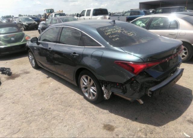 2021 TOYOTA AVALON(VIN: 4T1AA1AB2MU007873