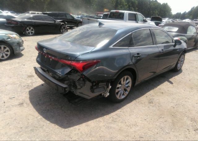 2021 TOYOTA AVALON(VIN: 4T1AA1AB2MU007873