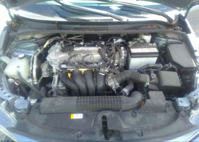 2021 TOYOTA COROLLA(VIN: 5YFEPMAE6MP183368