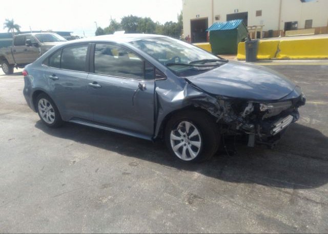 2021 TOYOTA COROLLA (VIN: 5YFEPMAE6MP183368)