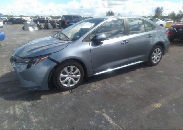 2021 TOYOTA COROLLA(VIN: 5YFEPMAE6MP183368