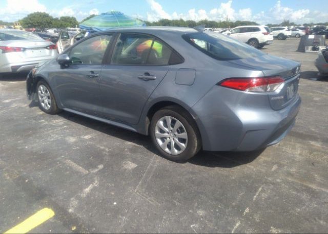 2021 TOYOTA COROLLA(VIN: 5YFEPMAE6MP183368
