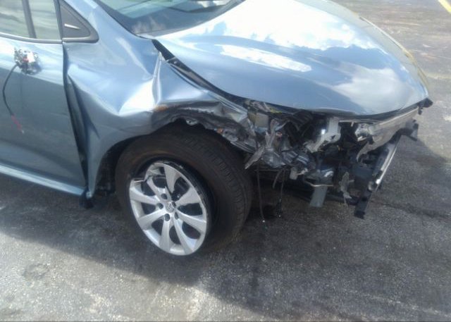 2021 TOYOTA COROLLA(VIN: 5YFEPMAE6MP183368