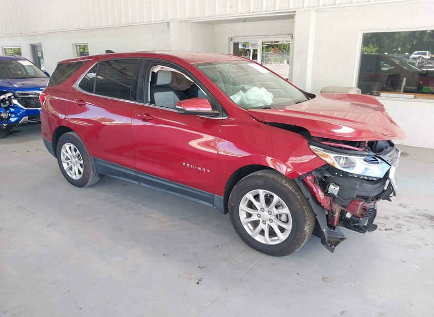 2019 CHEVROLET EQUINOX LT photo