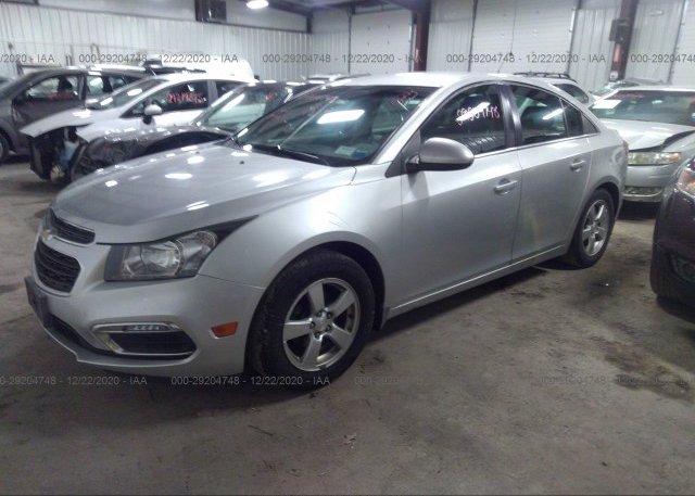 из сша 2015 CHEVROLET CRUZE 1G1PC5SB0F7104823