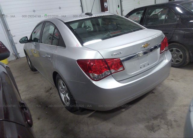 купить 2015 CHEVROLET CRUZE 1G1PC5SB0F7104823