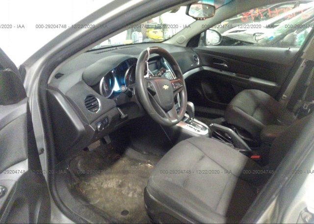 пригнать из сша 2015 CHEVROLET CRUZE 1G1PC5SB0F7104823