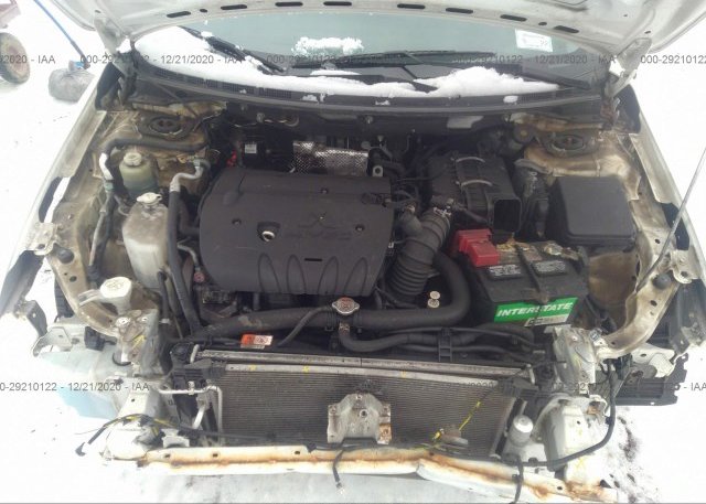 JA32U8FW3EU015954 2014 MITSUBISHI LANCER