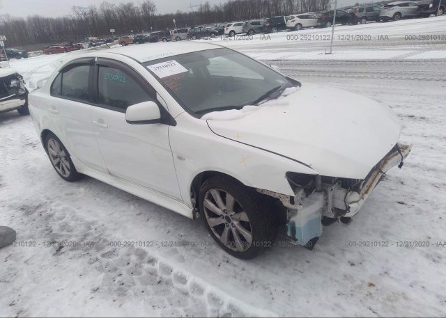 JA32U8FW3EU015954 2014 MITSUBISHI LANCER