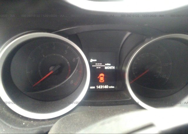 JA32U8FW3EU015954 2014 MITSUBISHI LANCER