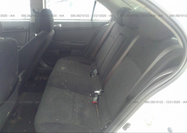 JA32U8FW3EU015954 2014 MITSUBISHI LANCER