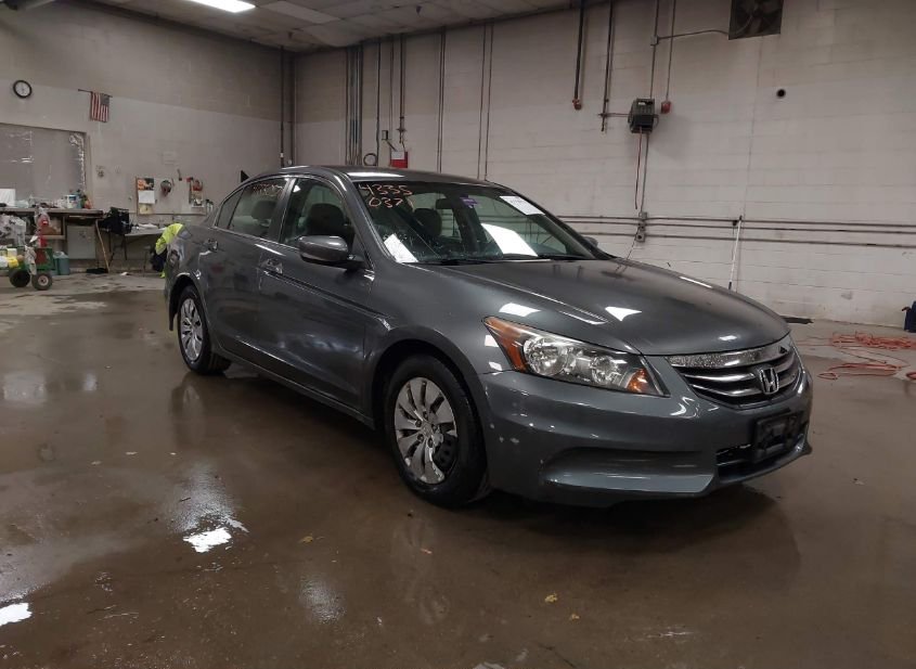 2012 HONDA ACCORD 2.4 LX photo