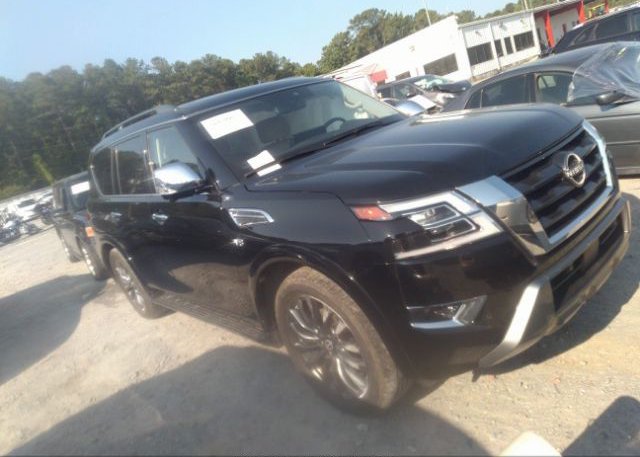 2021 NISSAN ARMADA (VIN: JN8AY2DA3M9371512)