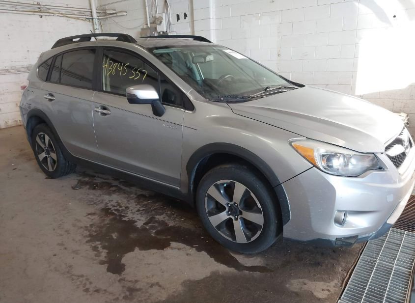 2015 SUBARU XV CROSSTREK HYBRID TOURING photo