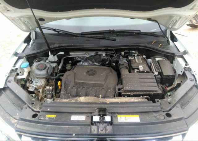 2021 VOLKSWAGEN TIGUAN(VIN: 3VV3B7AX7MM082714