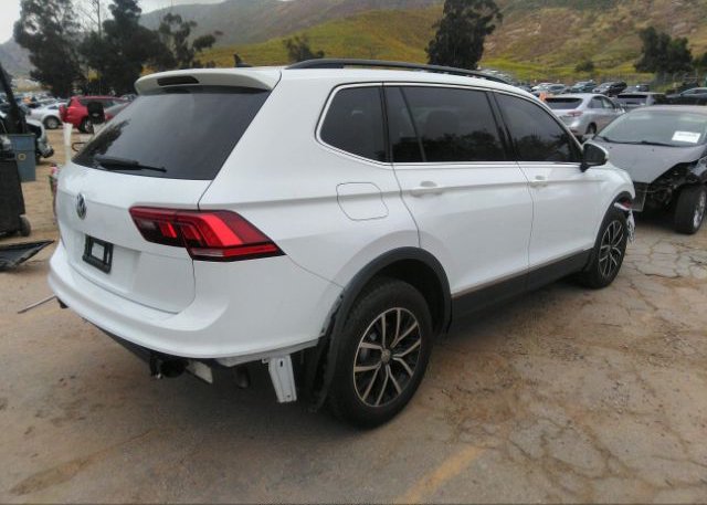 2021 VOLKSWAGEN TIGUAN(VIN: 3VV3B7AX7MM082714