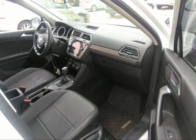 2021 VOLKSWAGEN TIGUAN(VIN: 3VV3B7AX7MM082714