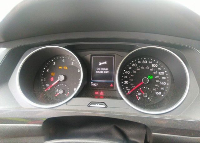 2021 VOLKSWAGEN TIGUAN(VIN: 3VV3B7AX7MM082714