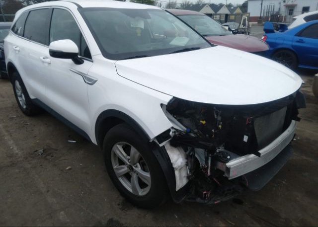 2021 KIA SORENTO (VIN: 5XYRG4LC2MG034053)