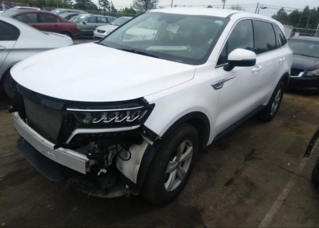 2021 KIA SORENTO(VIN: 5XYRG4LC2MG034053