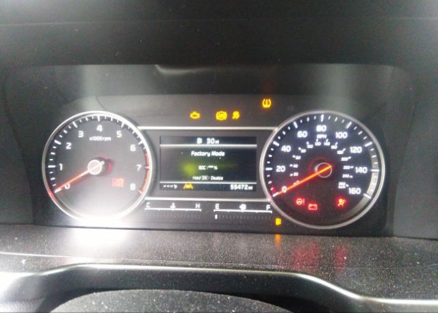 2021 KIA SORENTO(VIN: 5XYRG4LC2MG034053