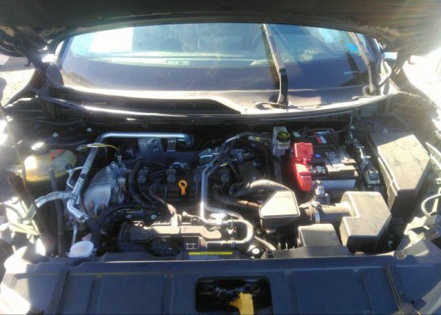 2021 NISSAN ROGUE(VIN: 5N1AT3AA8MC679164