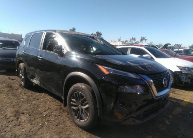 2021 NISSAN ROGUE (VIN: 5N1AT3AA8MC679164)