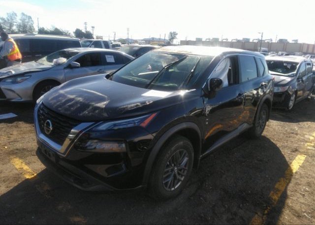 2021 NISSAN ROGUE(VIN: 5N1AT3AA8MC679164