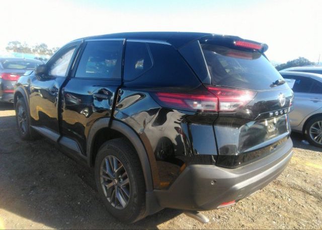 2021 NISSAN ROGUE(VIN: 5N1AT3AA8MC679164