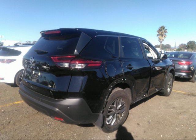 2021 NISSAN ROGUE(VIN: 5N1AT3AA8MC679164